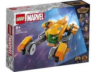 LEGO(R) MARVEL 76254 Statek kosmiczny małego Rocketa LEGO(R)