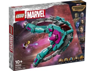 LEGO(R) MARVEL 76255 Nowy statek Strażników LEGO(R)