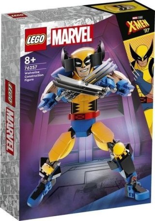 LEGO(R) MARVEL 76257 Figurka Wolverina LEGO(R)