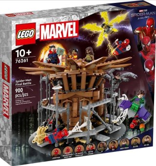 LEGO(R) MARVEL 76261 Ostateczne starcie Spider-Mana LEGO(R)