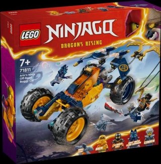 LEGO(R) NINJAGO 71811 Buggy terenowy Ninja Arina LEGO(R)