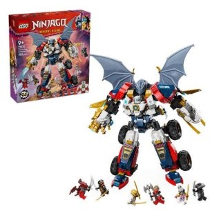 LEGO(R) NINJAGO 71834 Wielofunkcyjny ultramech Zanea LEGO(R)