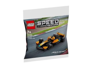 LEGO(R) SPEED CHAMPIONS 30683 Samochód McLaren LEGO(R)