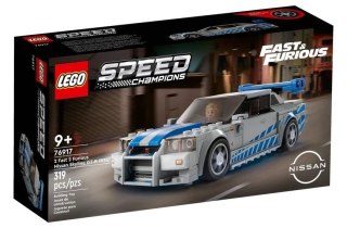 LEGO(R) SPEED CHAMPIONS 76917 Nissan Skyline GT-R LEGO(R)