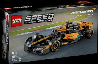 LEGO(R) SPEED CHAMPIONS 76919 McLaren Formula 1 LEGO(R)