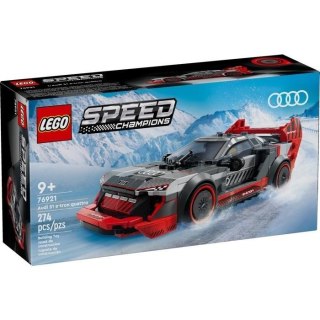 LEGO(R) SPEED CHAMPIONS 76921 Audi S1 e-tron quattro LEGO(R)