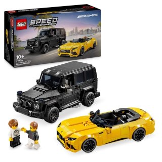 LEGO(R) SPEED CHAMPIONS 76924 Mercedes-AMG G 63... LEGO(R)