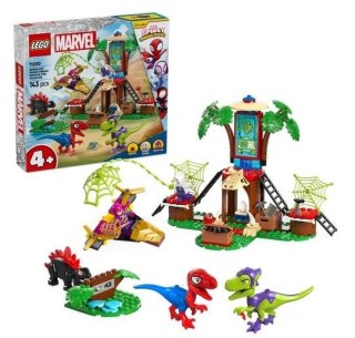 LEGO(R) SPIDEY 11200 Bitwa Spideyego i Gobbyego LEGO(R)