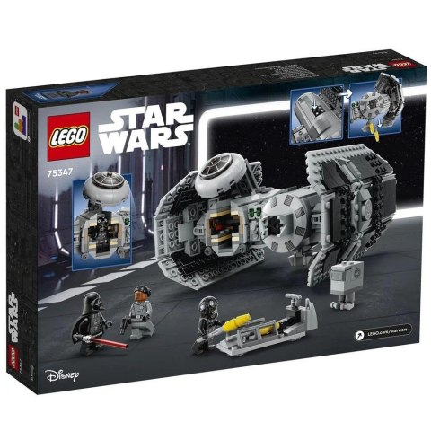 LEGO(R) STAR WARS 75347 Bombowiec TIE LEGO(R)