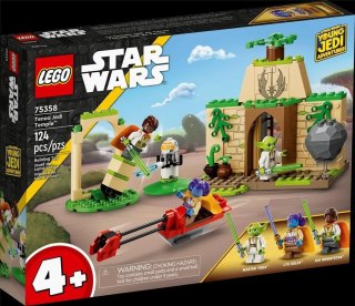 LEGO(R) STAR WARS 75358 Świątynia Jedi na Tenoo LEGO(R)