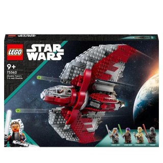 LEGO(R) STAR WARS 75362 Prom kosmiczny Jedi T-6 Ah.. LEGO(R)