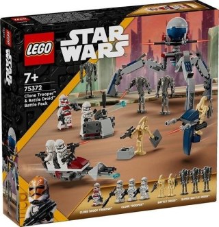 LEGO(R) STAR WARS 75372 Zestaw bitewny z żołnierzem LEGO(R)