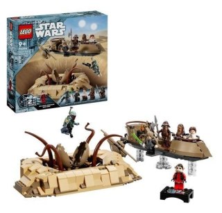 LEGO(R) STAR WARS 75396 Pustynna barka i jama sarlac LEGO(R)