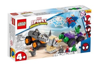 LEGO(R) SUPER HEROES 10782 Hulk vs Rhino LEGO(R)