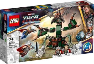 LEGO(R) SUPER HEROES 76207 Atak na Nowy Asgard LEGO(R)