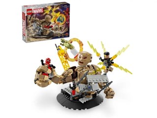 LEGO(R) SUPER HEROES 76280 Spider-Man vs. Sandman LEGO(R)