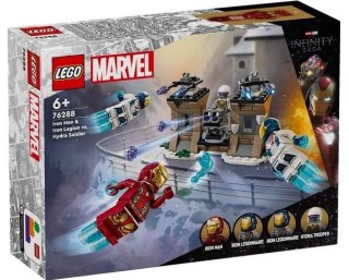 LEGO(R) SUPER HEROES 76288 Iron Man i Iron Legion LEGO(R)