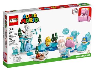 LEGO(R) SUPER MARIO 71417 Śniegowa przygoda... LEGO(R)