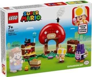 LEGO(R) SUPER MARIO 71429 Nabbit w sklepie Toada LEGO(R)