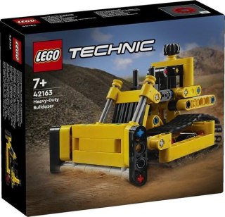 LEGO(R) TECHNIC 42163 Buldożer do zadań specjalnych LEGO(R)