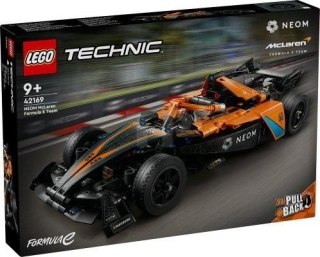 LEGO(R) TECHNIC 42169 NEOM McLaren Formula E LEGO(R)