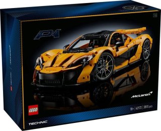 LEGO(R) TECHNIC 42172 McLaren P1 LEGO(R)