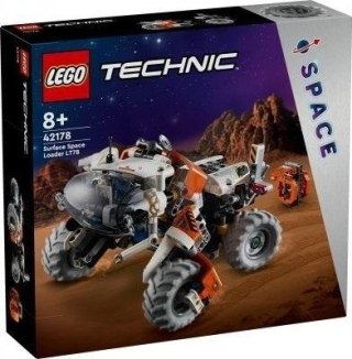 LEGO(R) TECHNIC 42178 Ładowarka powierzchniowa LEGO(R)