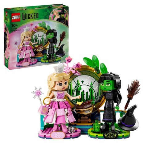 LEGO(R) WICKED 75682 Figurki Elphaby i Glindy LEGO(R)