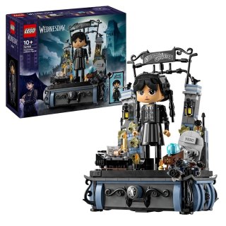 LEGO(R) Wednesday 76780 Figurka Wednesday Addams LEGO(R)