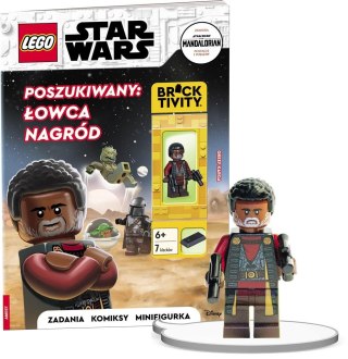 LEGO Star Wars. Poszukiwany: łowca nagród Ameet