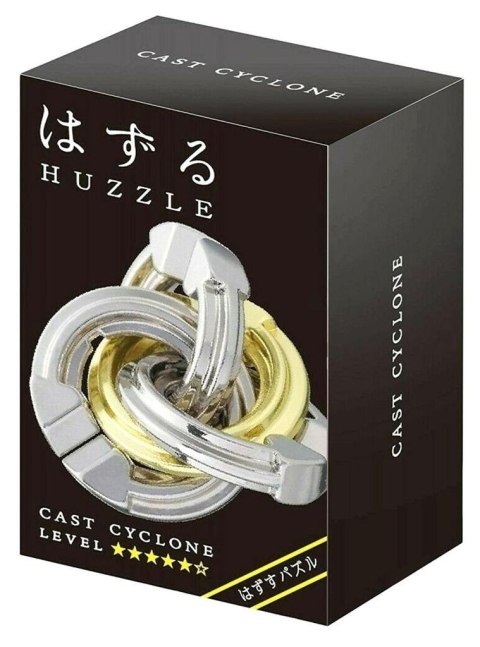 Łamigówka Huzzle Cast Cyclone - poziom 5/6 G3 G3