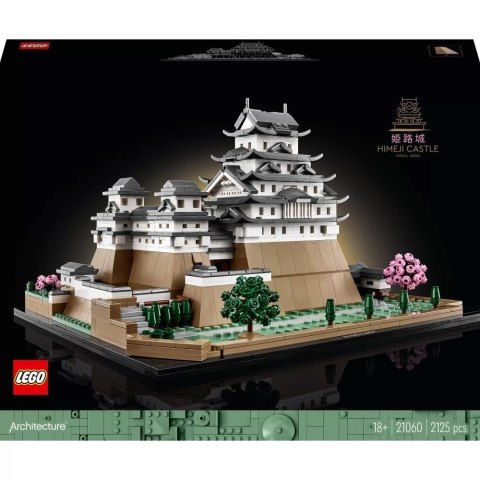 Lego ARCHITECTURE 21060 Zamek Himeji LEGO(R)