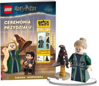 Lego Harry Potter. Ceremonia przydziału Ameet