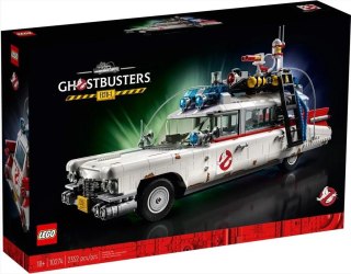 Lego ICONS 10274 ECTO-1 Pogromców duchów LEGO(R)