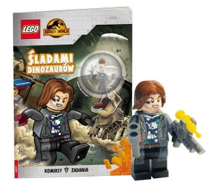 Lego Jurassic World. Śladami dinozaurów Ameet