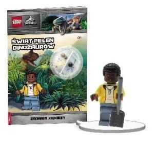 Lego Jurassic World. Świat pełen dinozaurów Ameet