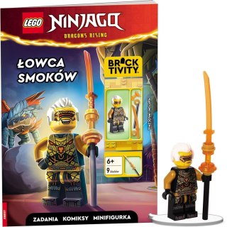 Lego Ninjago Łowca smoków Ameet