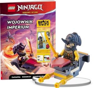 Lego Ninjago Wojownik Imperium Ameet