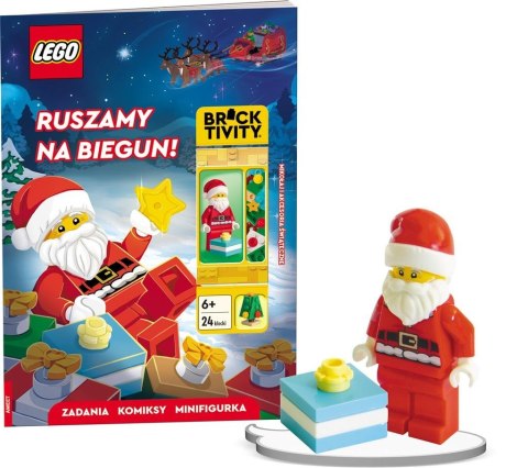 Lego(R) Books. Ruszamy na biegun! Ameet