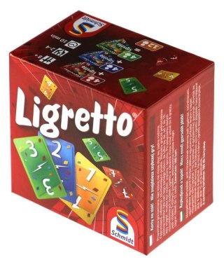 Ligretto czerwone G3 G3