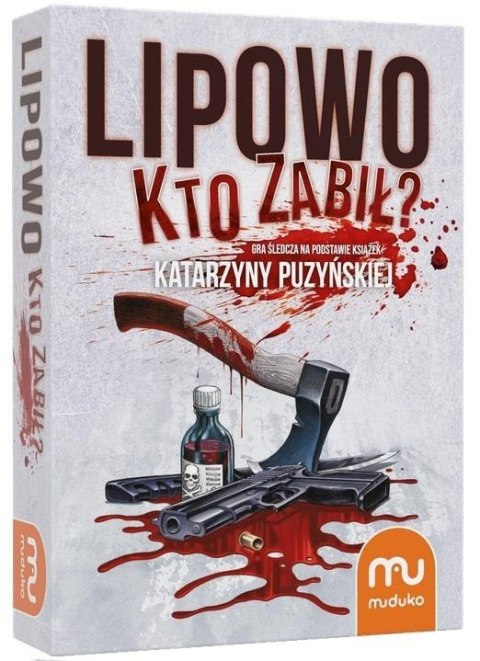 Lipowo. Kto zabił? MUDUKO Muduko