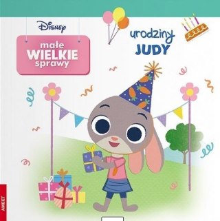 Małe Wielkie Sprawy. Urodziny Judy Ameet