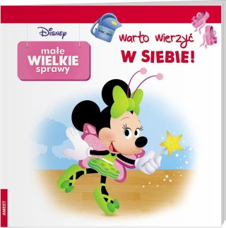 Małe Wielkie Sprawy. Warto wierzyć w siebie! Ameet