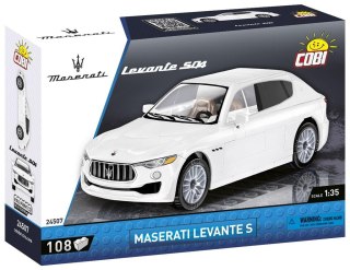 Maserati Levante S Cobi