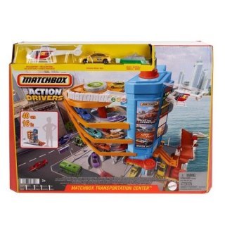 Matchbox Centrum transportowe Mattel