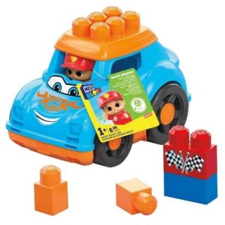 Mega Blocks Pojazd Rajdowy Ricky HKN41 Mattel