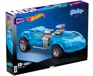 Mega Hot Wheels Twin Mill Vulcan HKV07 Mattel