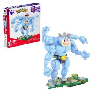 Mega Pokemon Machamp Mattel