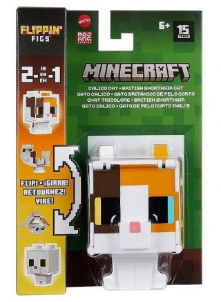 Minecraft Figurka Cat z transfomacją HTL45 Mattel