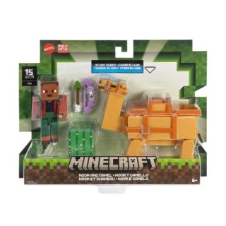 Minecraft Figurki podstawowe 2-pak HTL92 Mattel